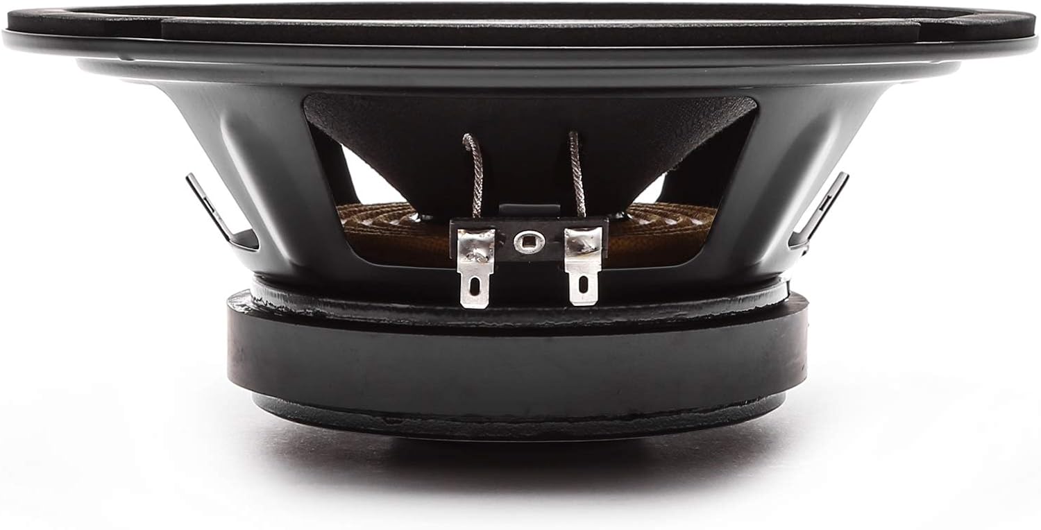 Skar Audio FSX8-8 8" 350 Watt 8 Ohm Pro Audio Midrange Loudspeaker, Each, 8 Inch - 8 Ohm Pack of 2