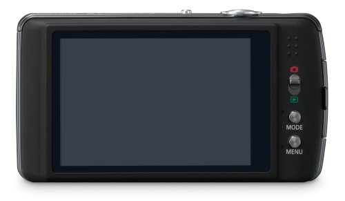 Panasonic Lumix DMC-FX700 14.1 MP Digital Camera with 5x Optical Image Stabilized Zoom and 3.0-Inch LCD (Silver)