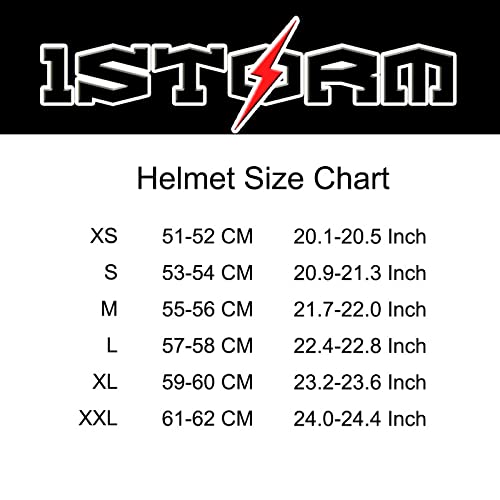 1Storm Adult Motocross Helmet BMX MX ATV Dirt Bike Downhill Mountain Bike Helmet Racing Monster Shark Style HKY_SC09S