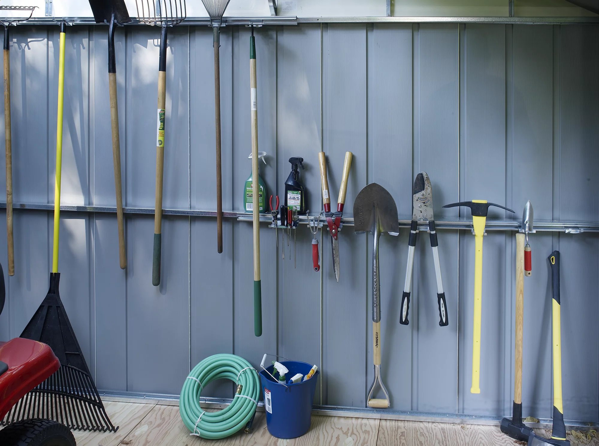 Arrow Murryhill 12 x 31 Garage, Steel Storage Building, Prefab Storage Shed