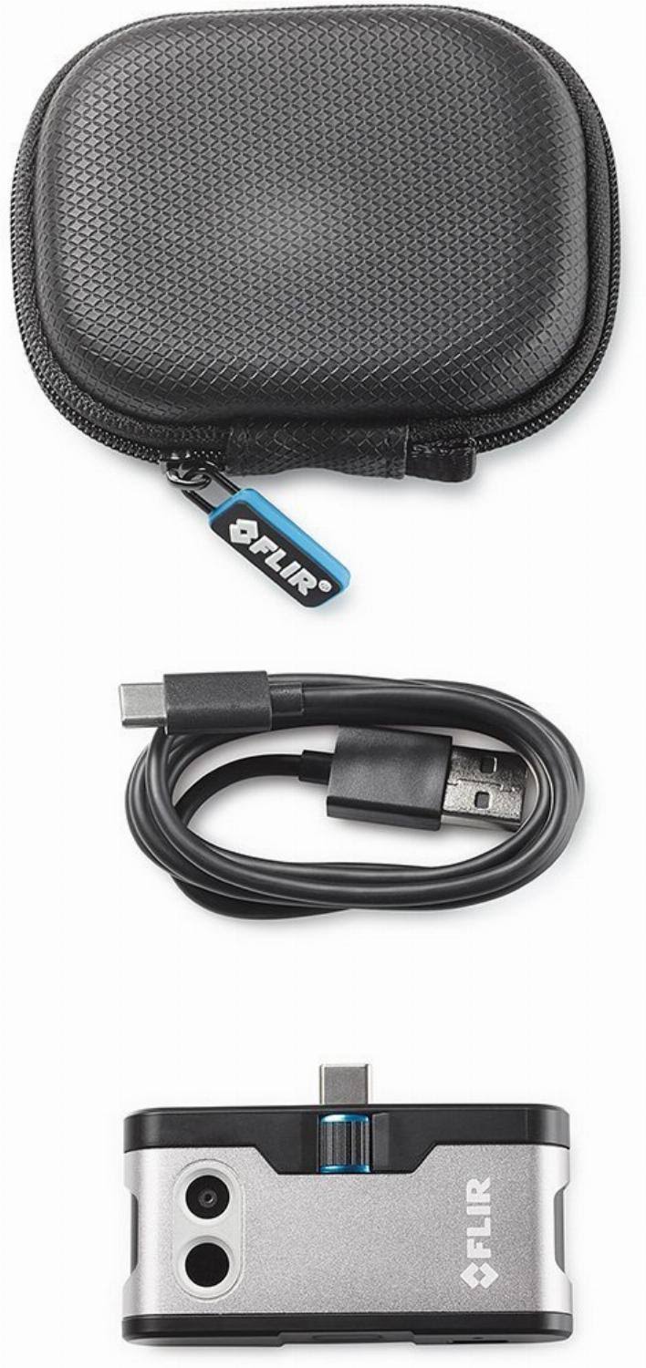 FLIR One Gen 3 Thermal Imaging Camera for Android (usb-c)
