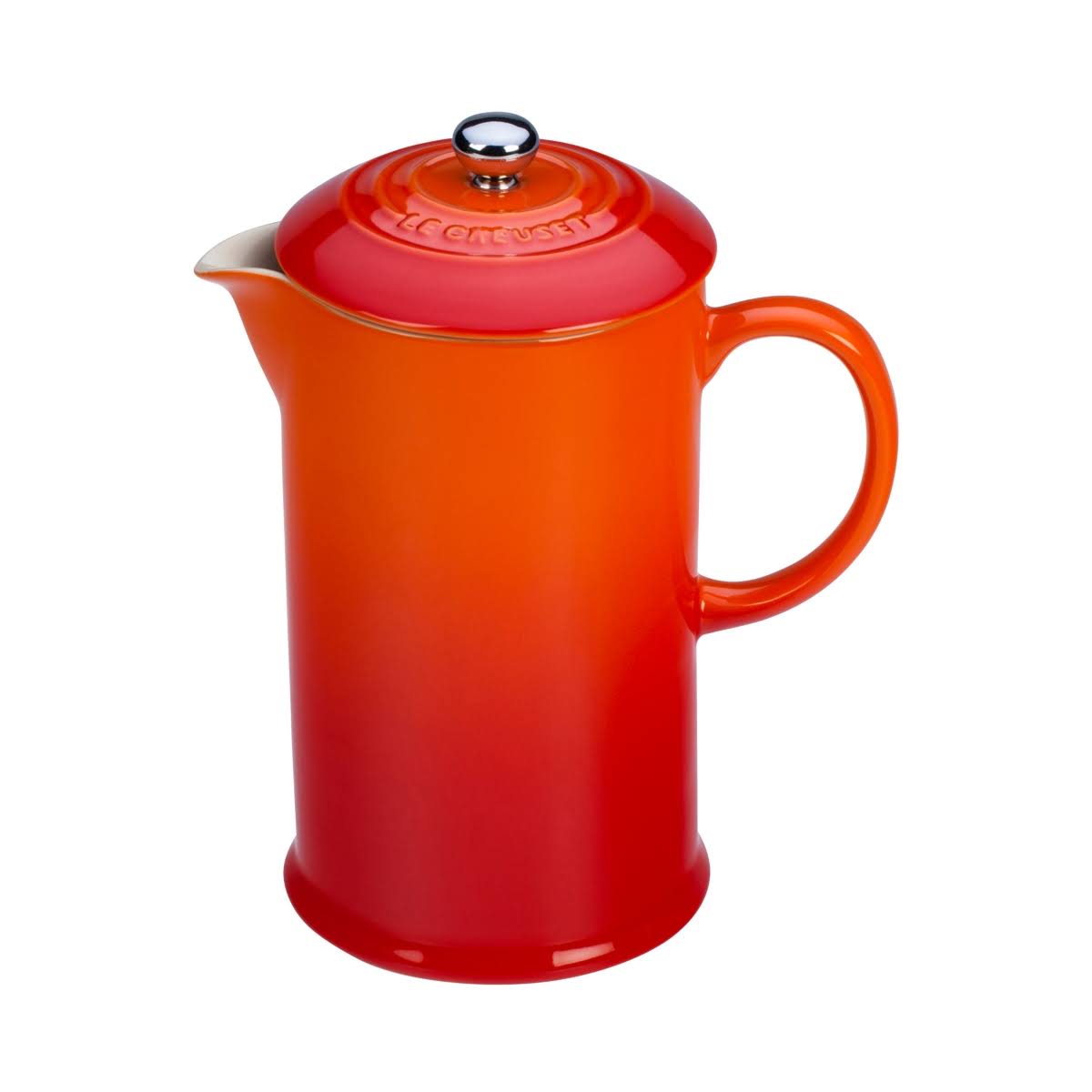 Le Creuset Caribbean French Press