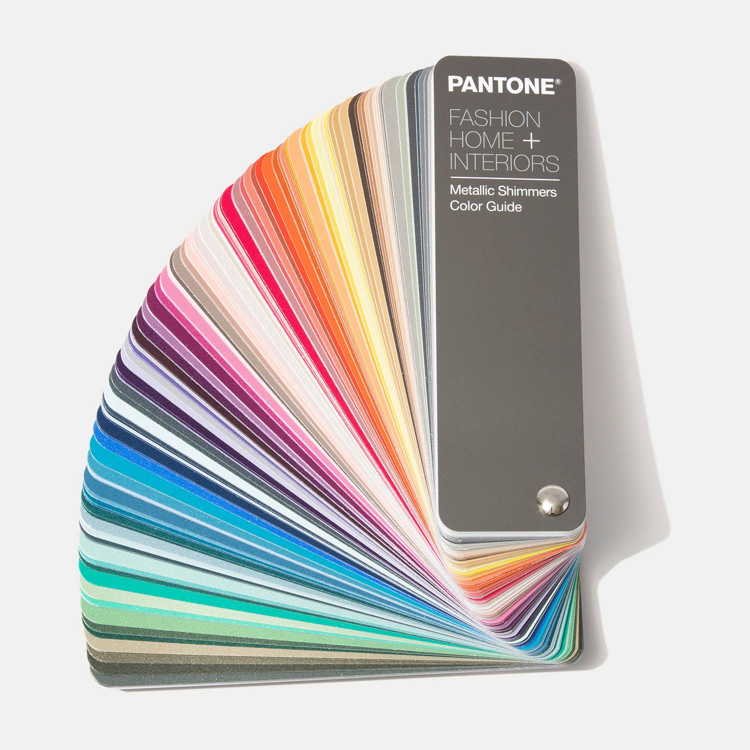 Pantone FHIP310N Metallic Shimmers Color Guide