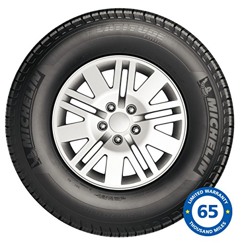 MICHELIN Latitude Tour All-Season Radial Car Tire for SUVs and Crossovers, 245/60R18 105T