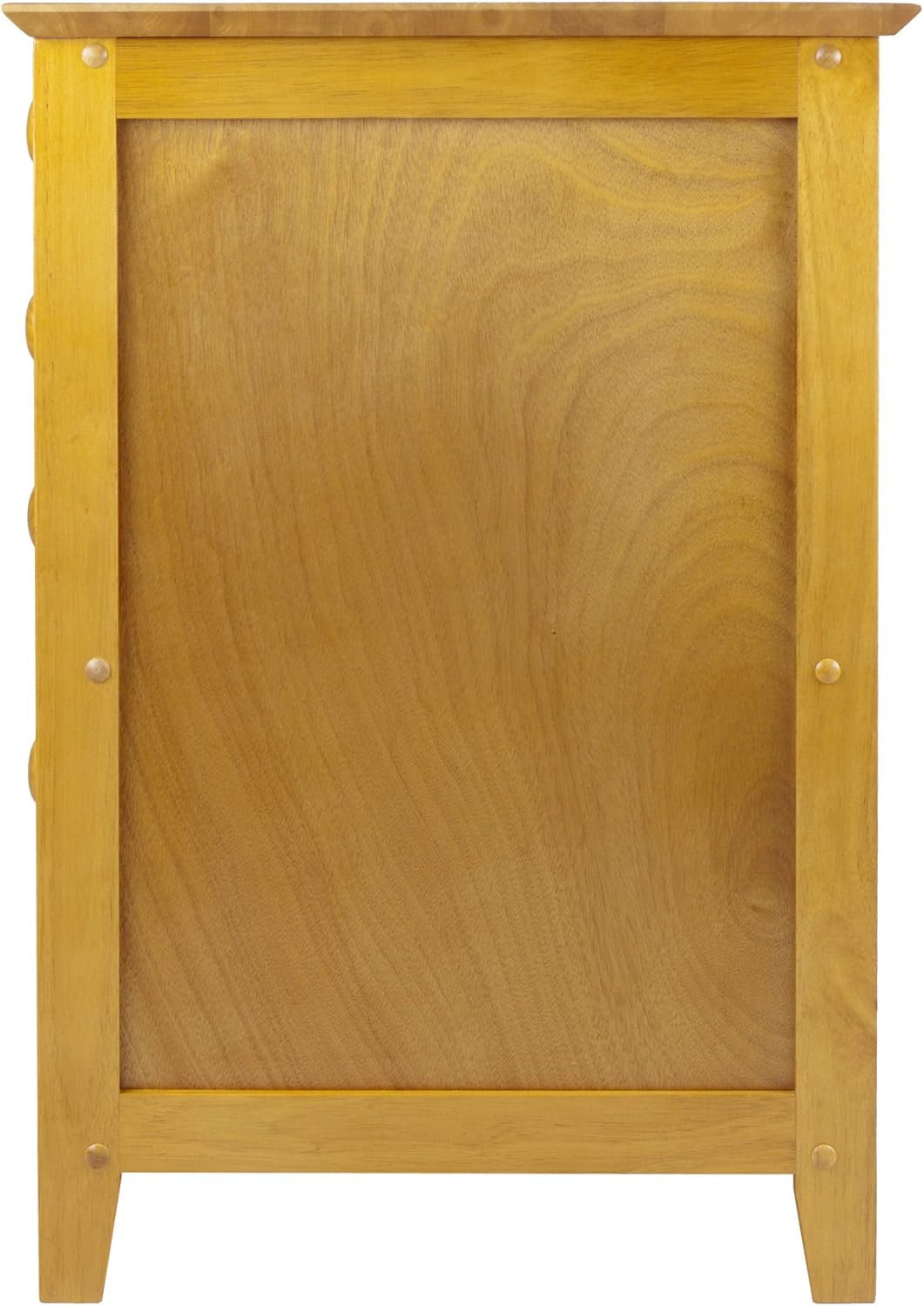 Winsome Studio Wood Filing Cabinet, Honey (99428)