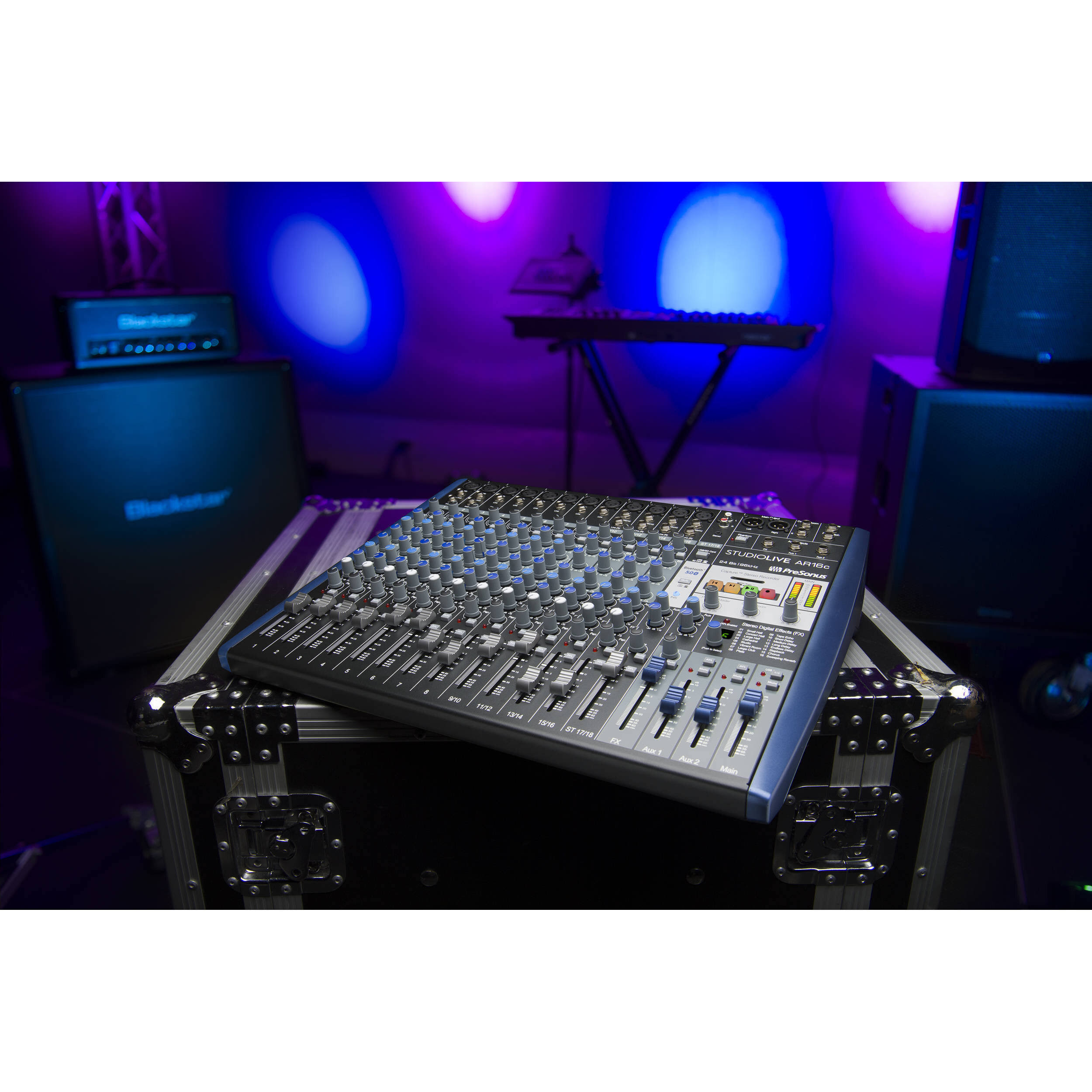 PreSonus AR16c StudioLive 16-Channel Mixer