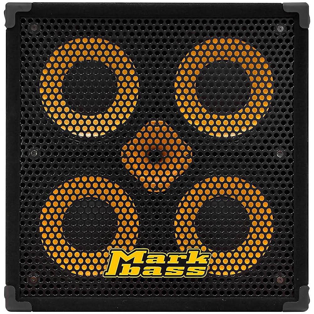 Markbass Standard 104HR Rear-Ported Neo 4x10 Bass Speaker Cabinet 8 Ohm
