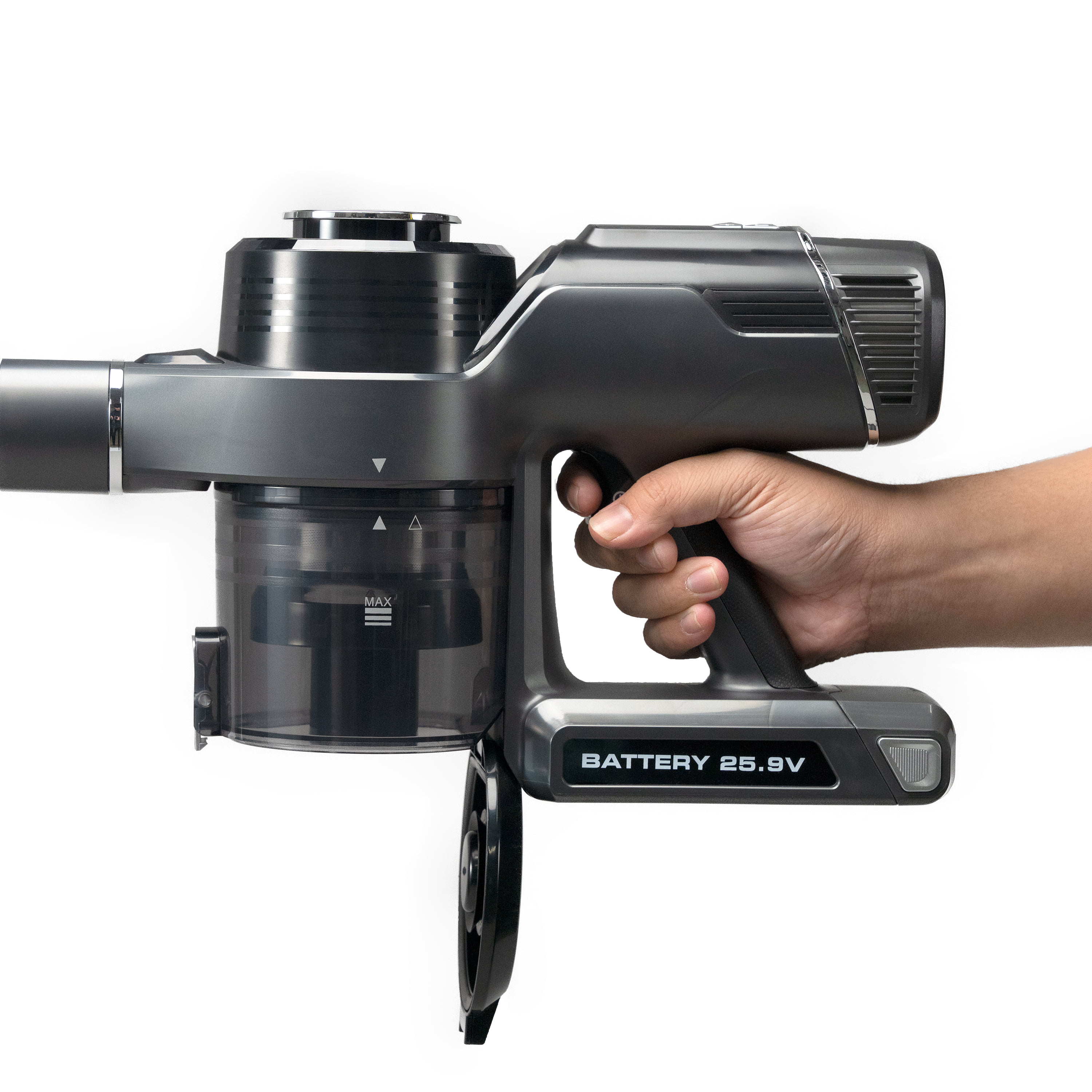 Levoit VortexIQ 40 Flex Plus Cordless Stick Vacuum
