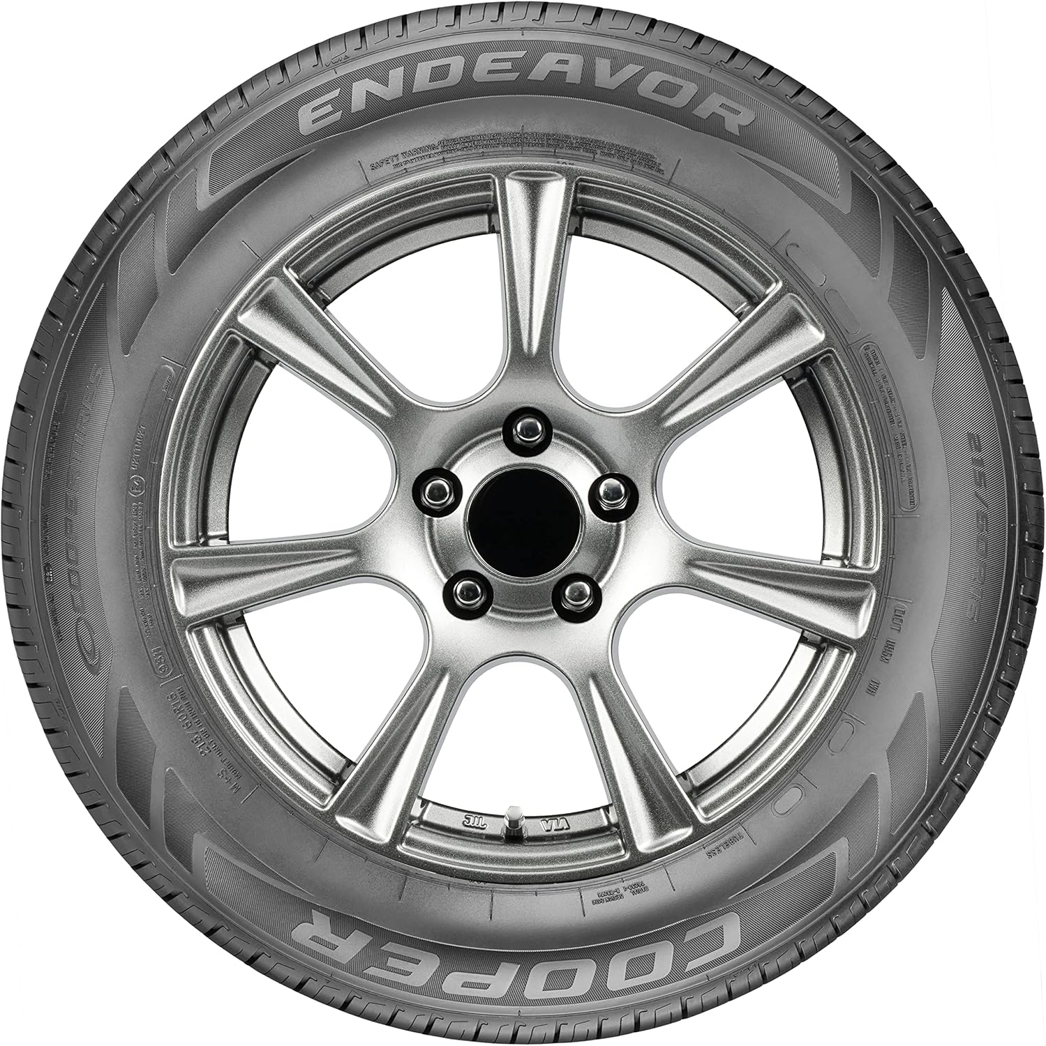 Cooper Endeavor All-Season 215/70R15 98H Tire