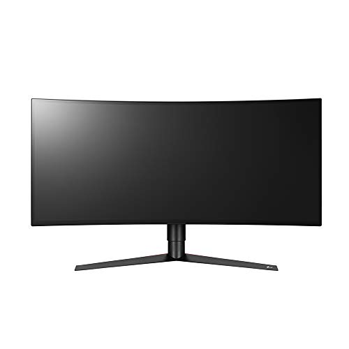 LG 34" 21:9 IPS Curved Gaming Monitor