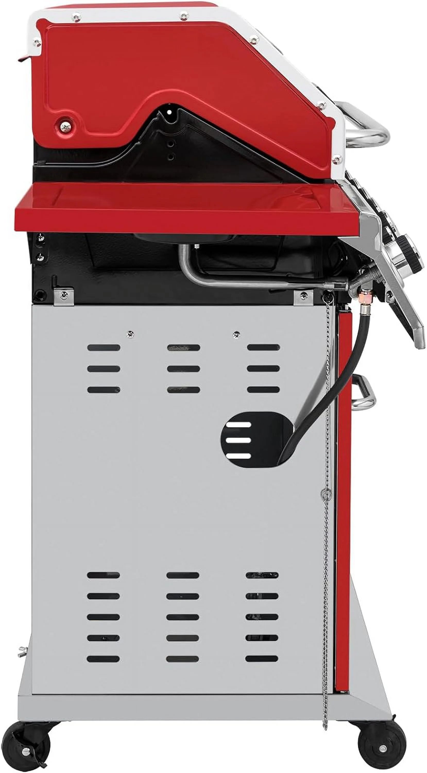 Royal Gourmet GA6402R 6-Burner BBQ Gas Grill with Sear Burner and Side Burner