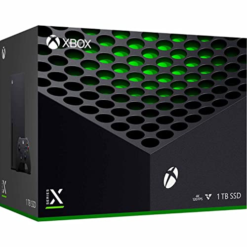Microsoft Xbox Series X 1TB SSD with Call of Duty Black Ops 6 Cross-Gen Edition with Deco Gear 6FT Type-C Charge & Sync USB Cable with Transfer Speeds Up to 480Mbps Bundle