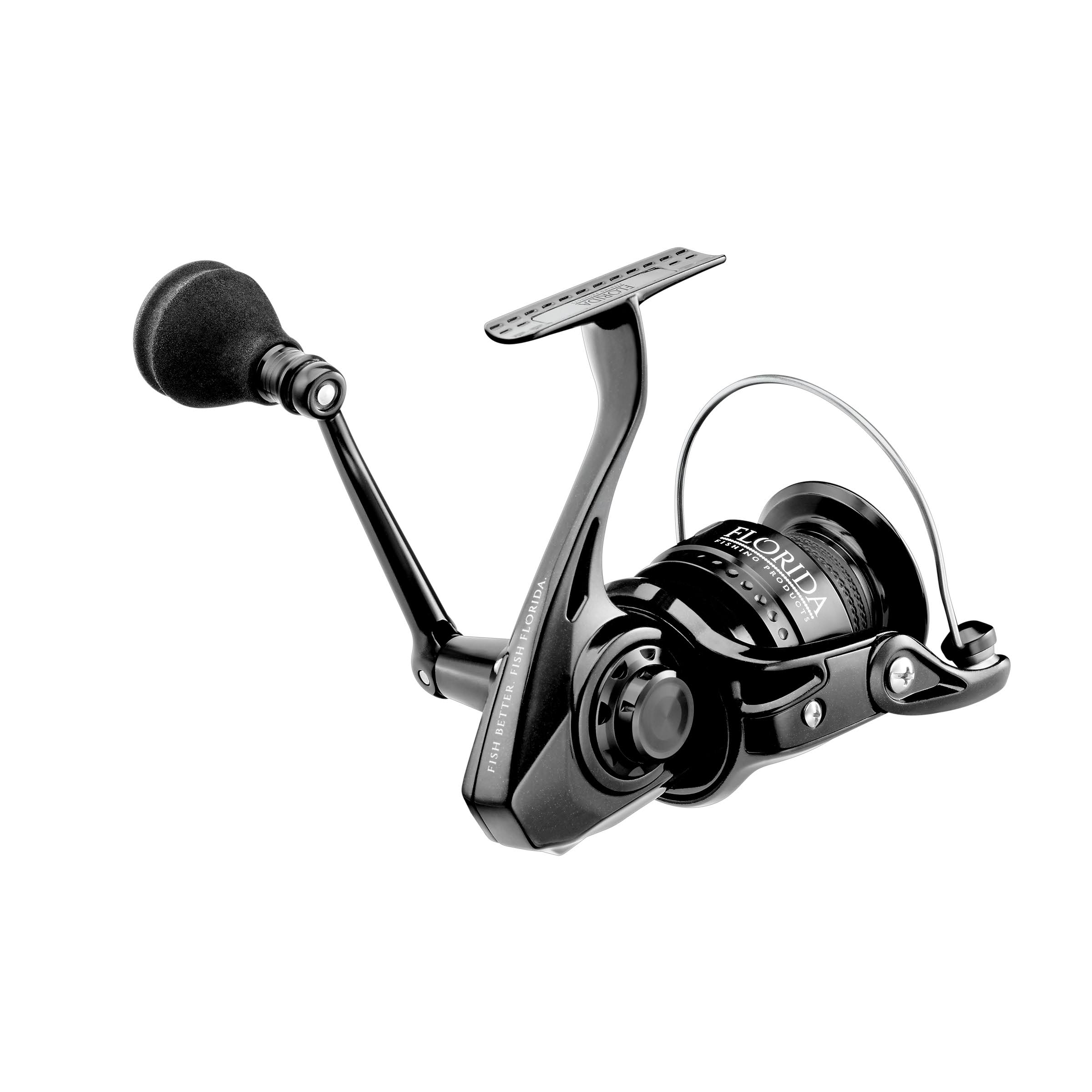 Florida Fishing Products Osprey 3000 Saltwater Series Spinning Reel