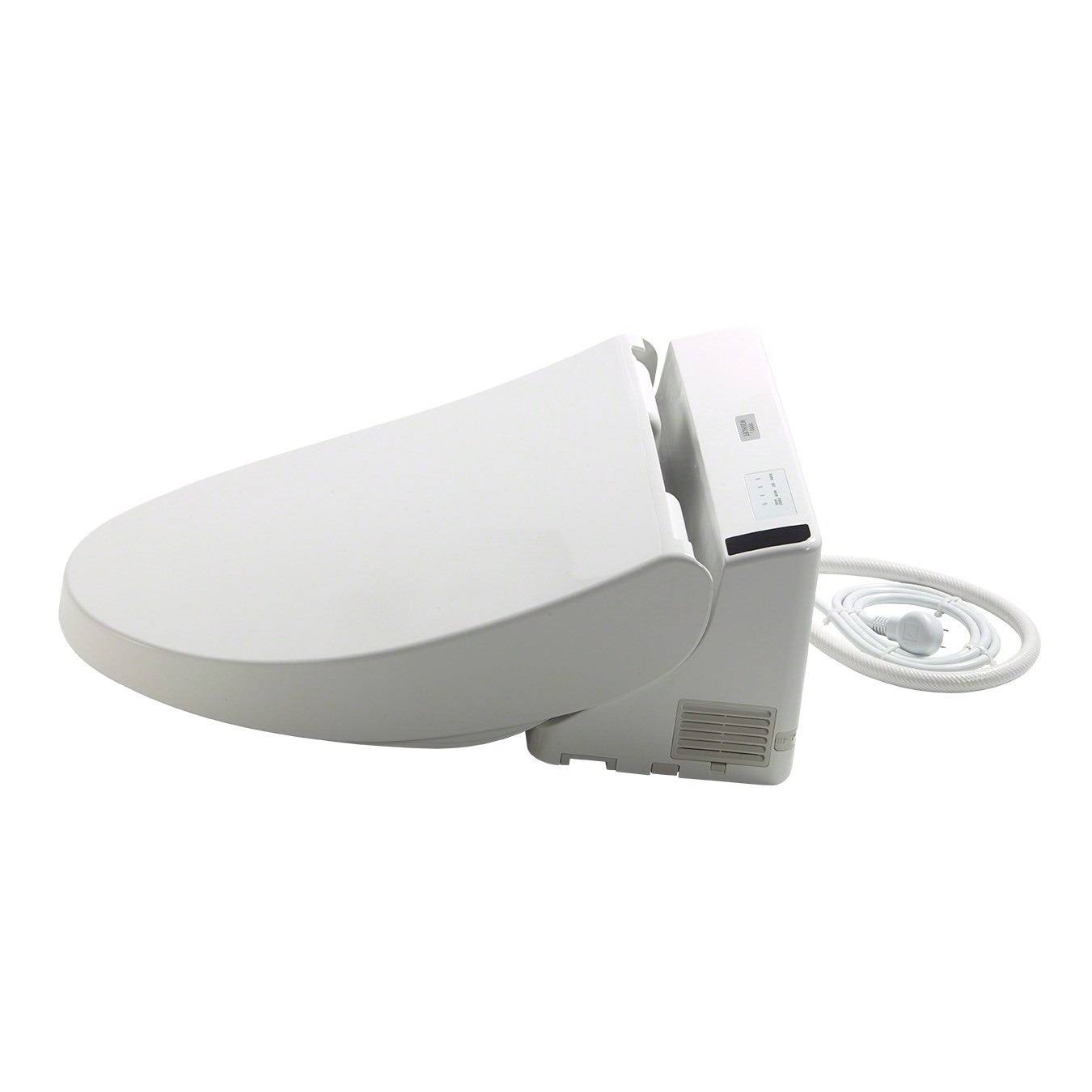 Toto Sw2024#01 Washlet A200 Elongated Bidet Toilet Seat - Cotton White