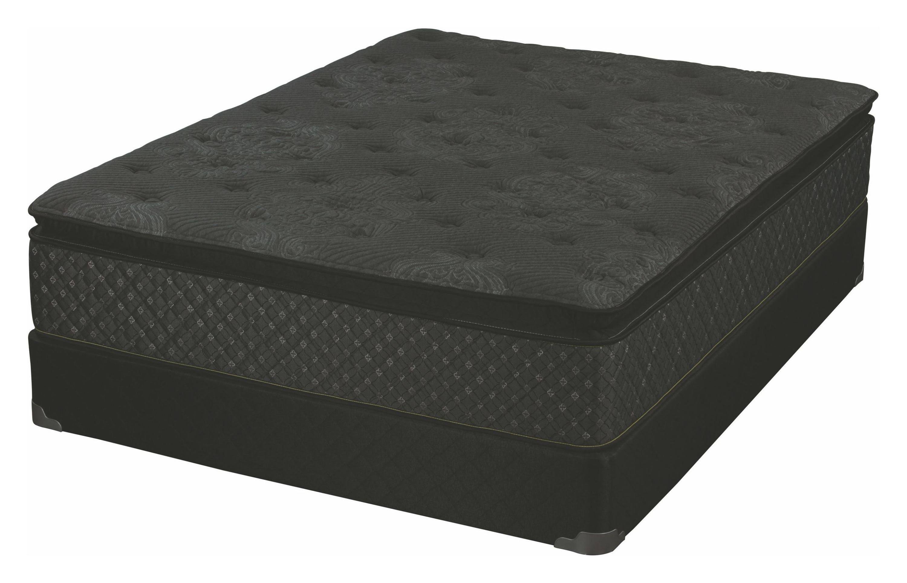 Coaster Zayden 12x22 Twin XL Mattress Black 350392TXL