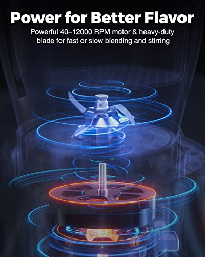 TOKIT Omni Cook Smart Food Processor Cooking Robot