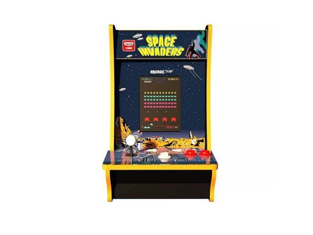 Arcade1Up Space Invaders Arcade Cabinet