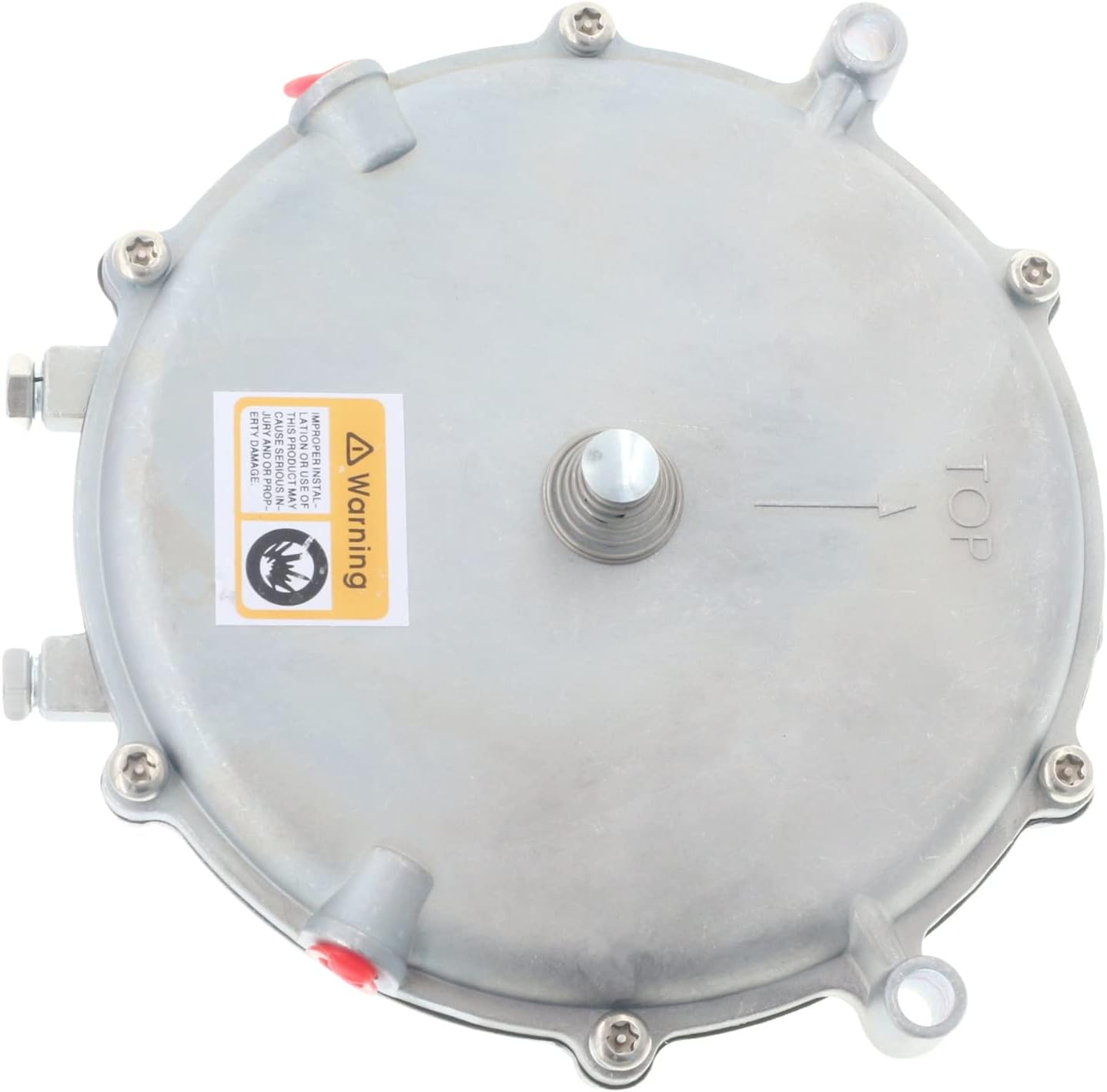 Hutdkte Propane Natural Gas Tri-Fuel Conversion Kit for Honda GX120 GX160 GX200 GX270 GC160 GC190 Generator