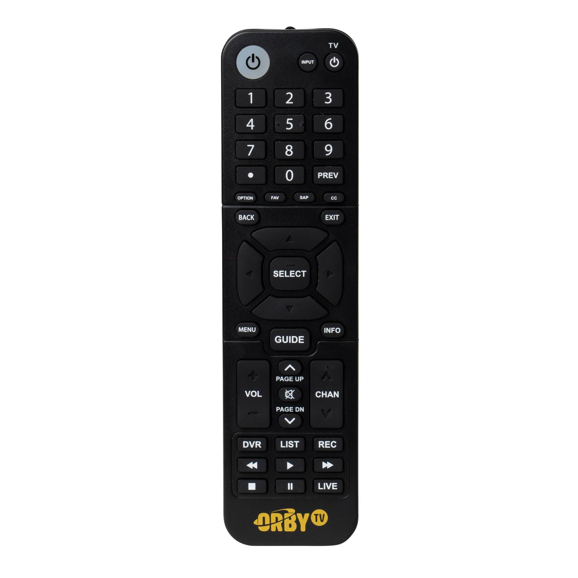Orby TV - Satellite Receiver KSTB2095