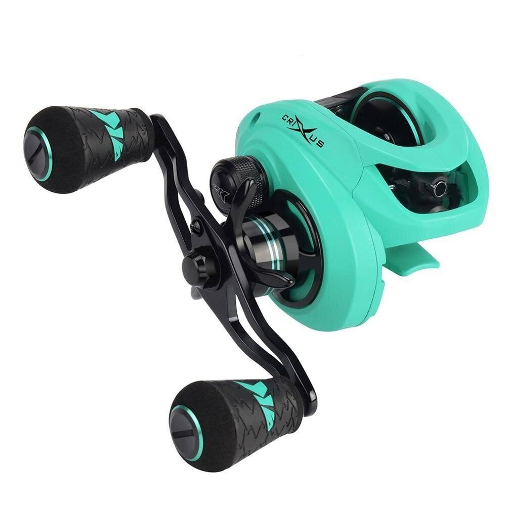 (Right HAND) Baitcasting Fishing Reel