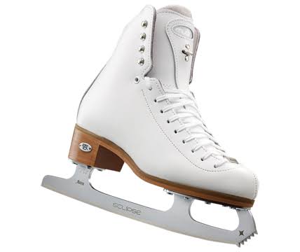 Riedell Model 255 Motion Ladies Ice Skates (with Astra Blades)