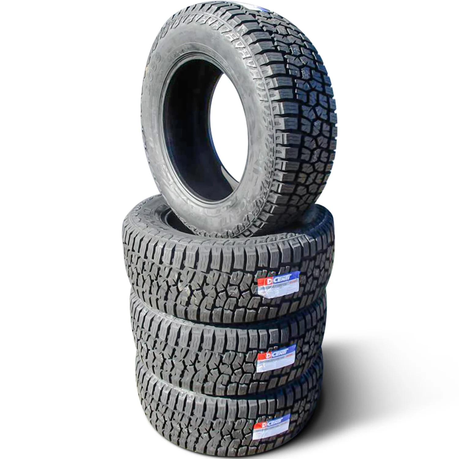 Tire Dcenti DC88 AT LT 215/85R16 Load E 10 Ply A/T All Terrain