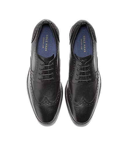 Cole Haan Men's Jefferson Grand 2.0 Wingtip Oxford