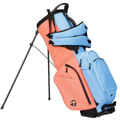 TaylorMade Golf Flextech Crossover Stand Bag
