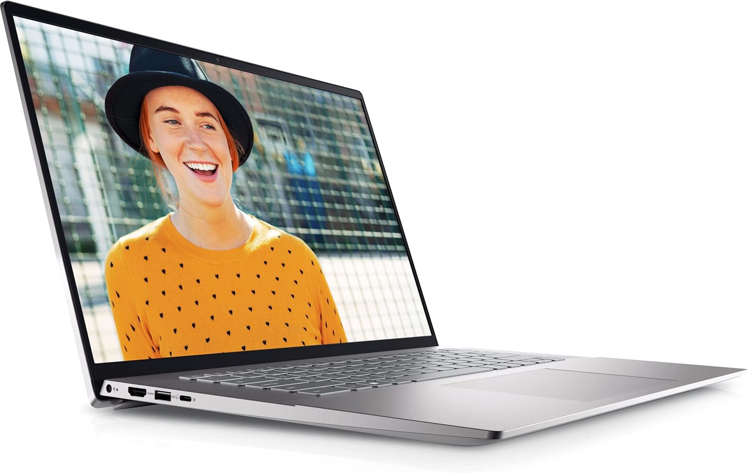 Dell 2023 Inspiron 5625 16" FHD+ (1920x1200) Touchscreen Laptop AMD Ryzen 5 5625U 6-Core 32GB DDR4 1TB NVMe SSD Radeon Graphics Backlit Keyboard w/Fingerprint Reader Wi-Fi 6 Windows 11 Pro