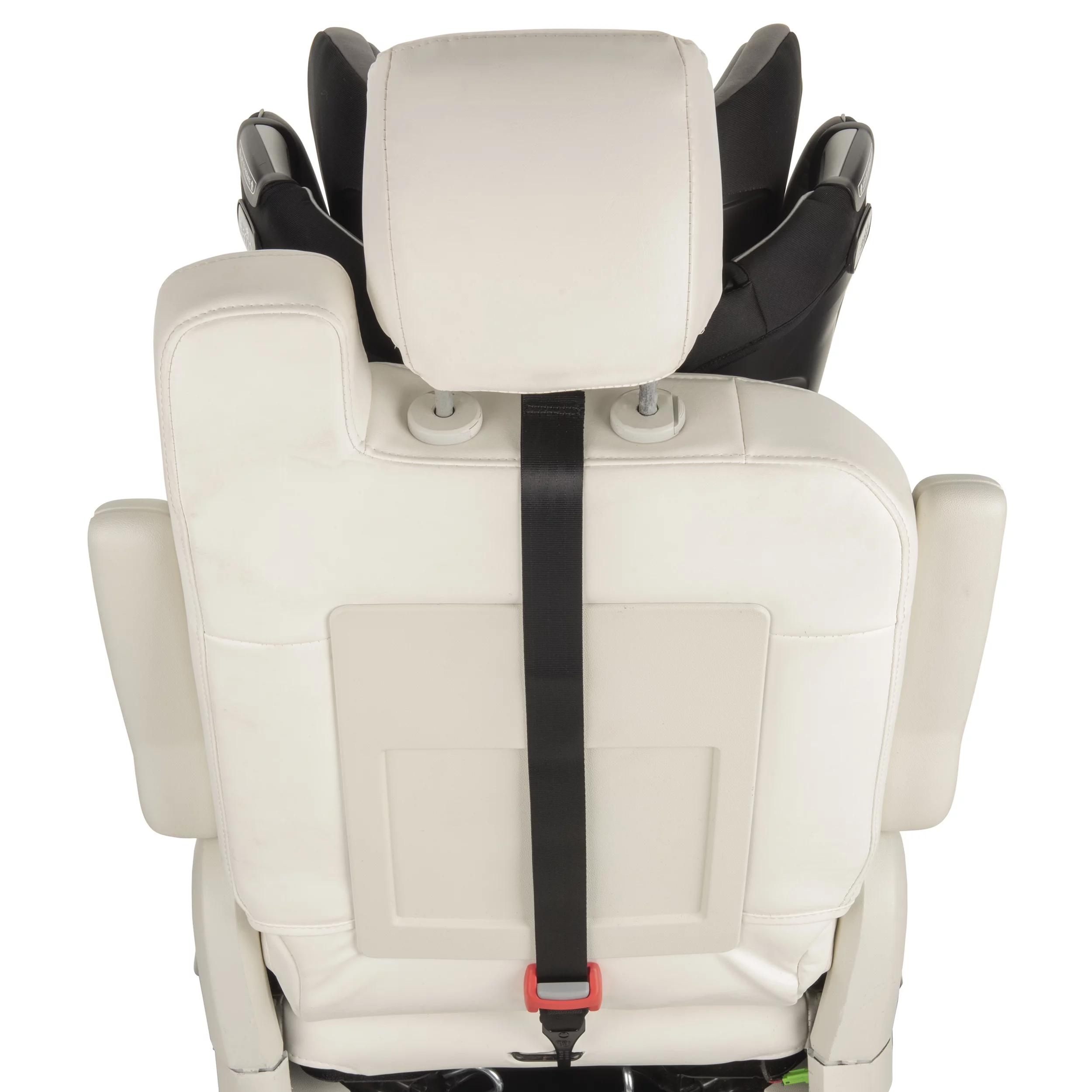 Evenflo Revolve360 Rotational All-In-One Convertible Car Seat (Amherst Gray)
