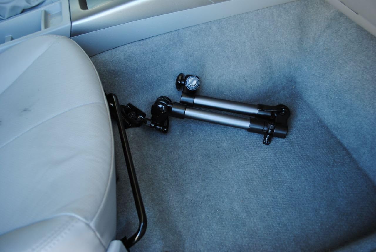 Mobotron MS-526 Heavy-duty Car VAN SUV iPad Laptop Mount Stand Holder