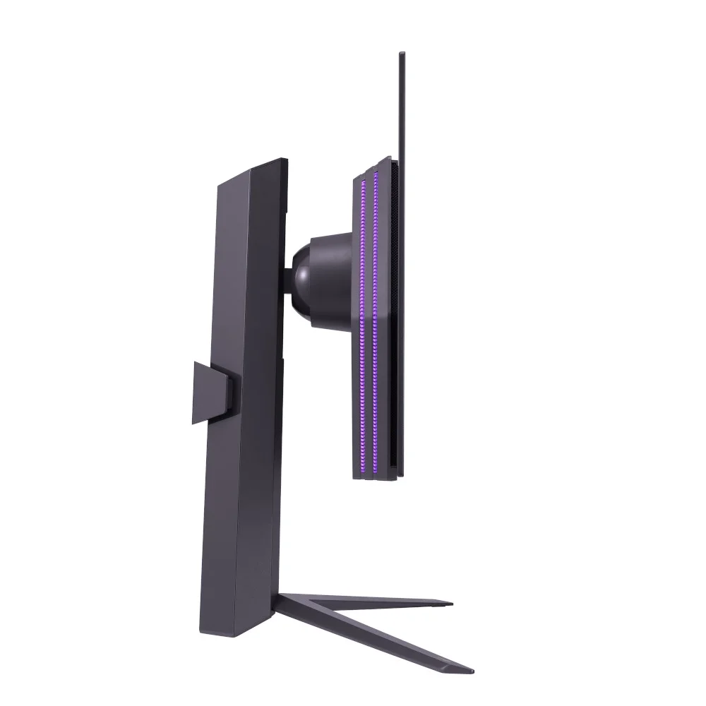 LG 27" UltraGear™ OLED Gaming Monitor QHD with 240Hz Refresh Rate 0.03ms Response Time - 27GR95QE-B