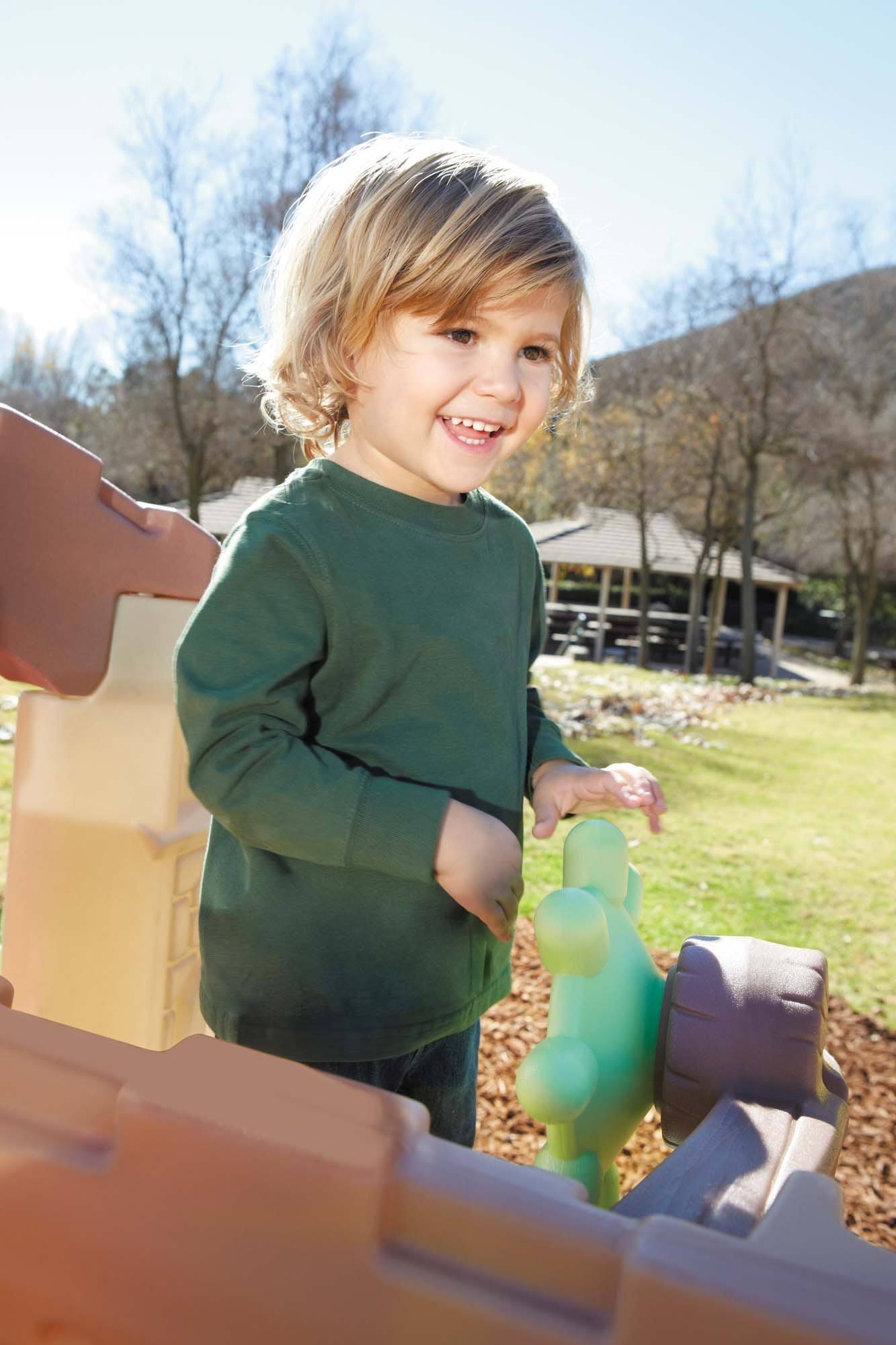 Little Tikes Rock Climber u0026 Slide