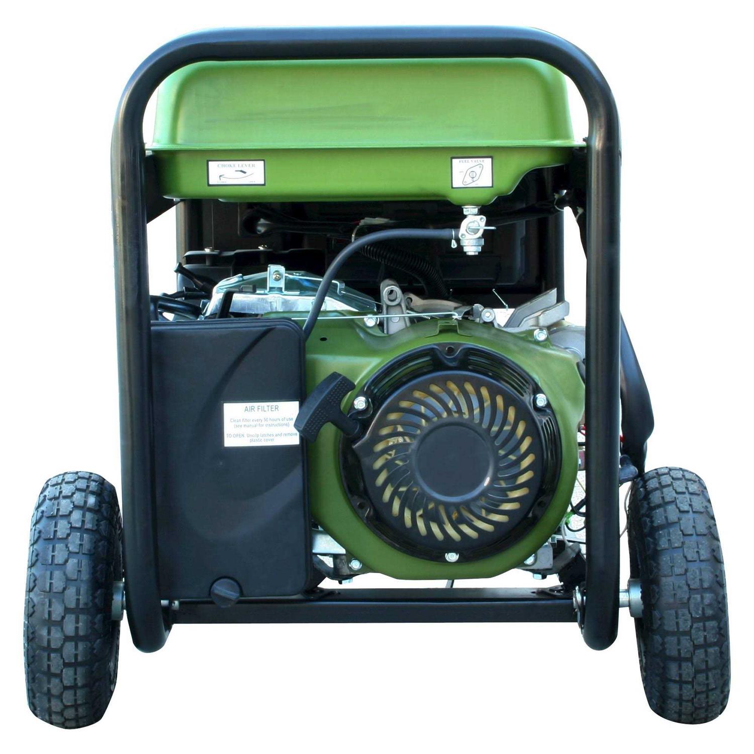 Buffalo Corp Sportsman Gasoline 7000 Watt Generator