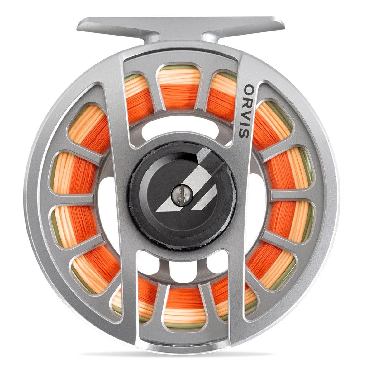 Orvis Hydros Spool - Black - IV