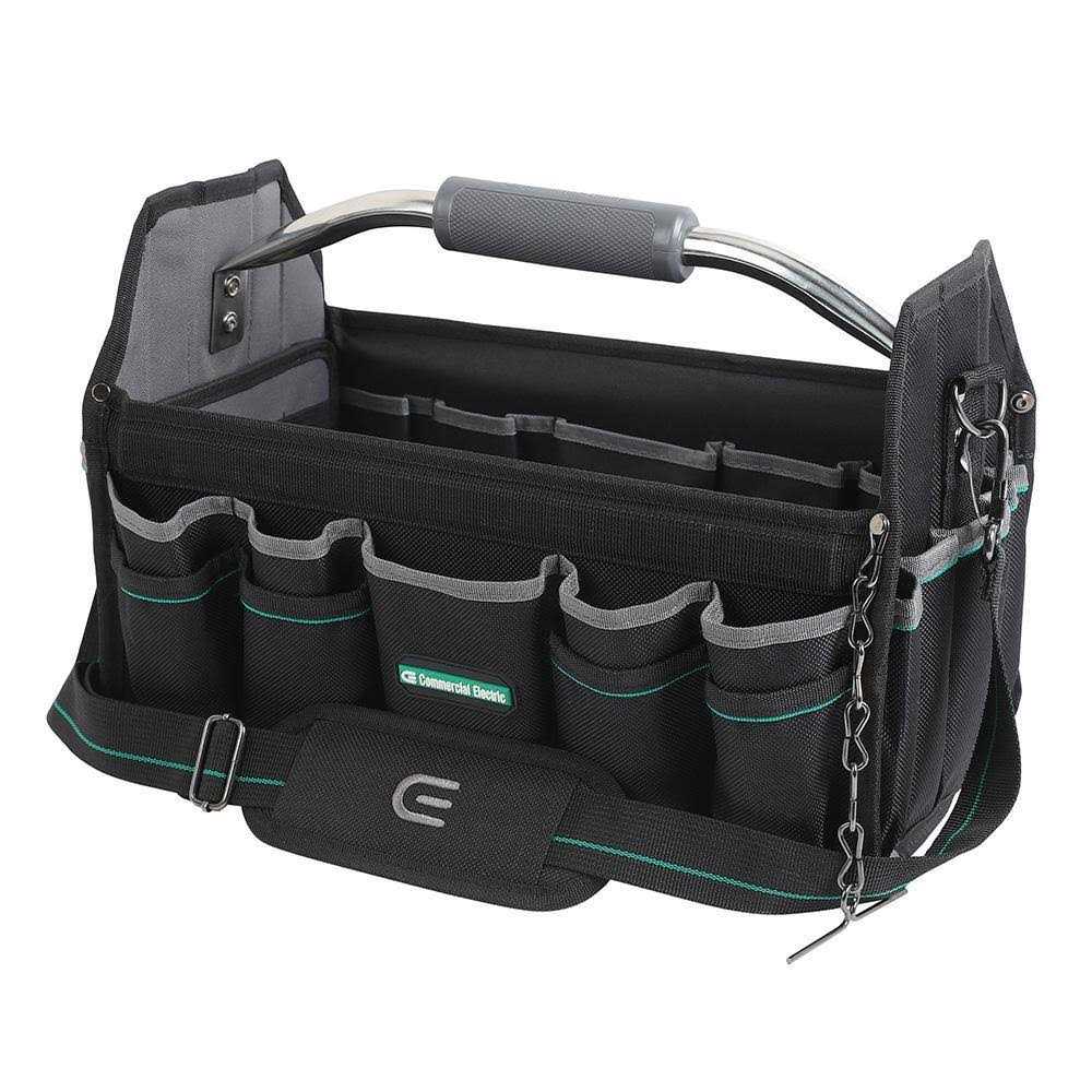 Commercial Electric 22-Piece Electrician&s Tool Set