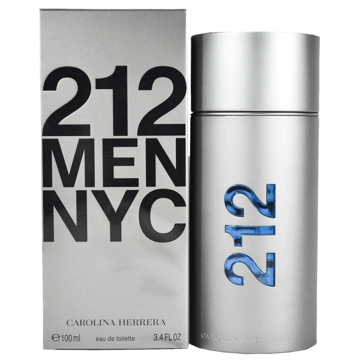 Carolina Herrera 212 NYC for Men by Carolina Herrara