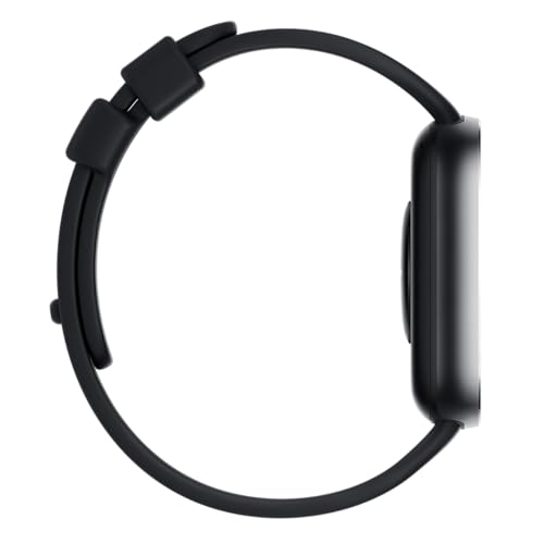 Xiaomi Redmi Watch 4 Smartwatch with 1.97" AMOLED Display with 390 x 450 Pixels and 60Hz, up to 20 Days Battery Life, HyperOS, Heart Rate and Blood Oxygen Measurements