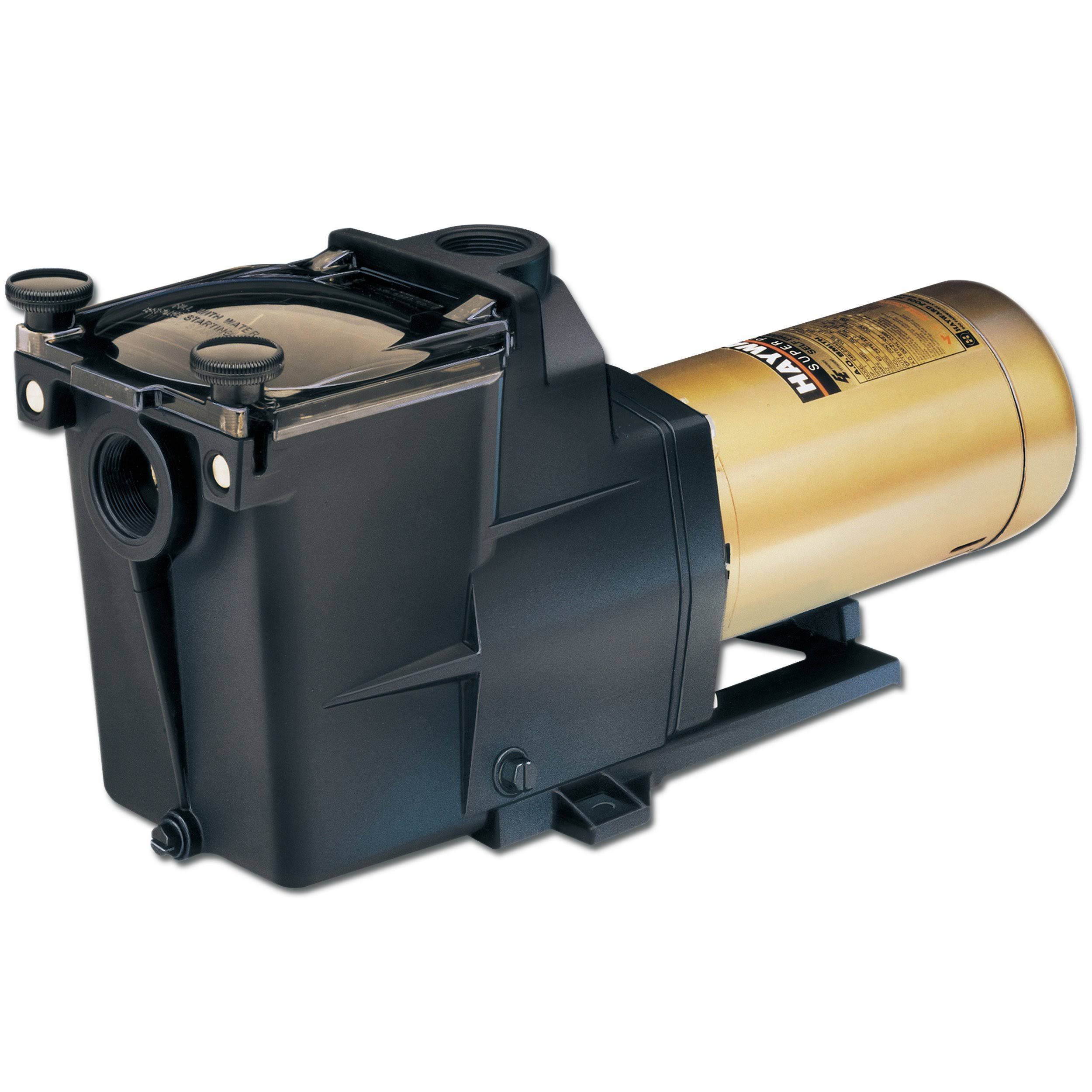 Hayward Super Pump - Dual Speed - 2 HP
