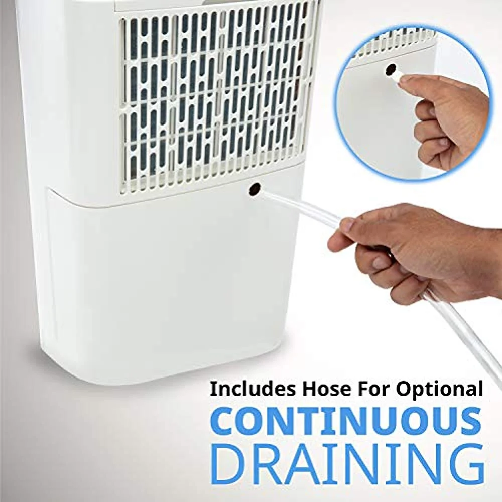Ivation, Removes 14 Pints a Day, Compressor Dehumidifier, Spaces up to 320 sq ft