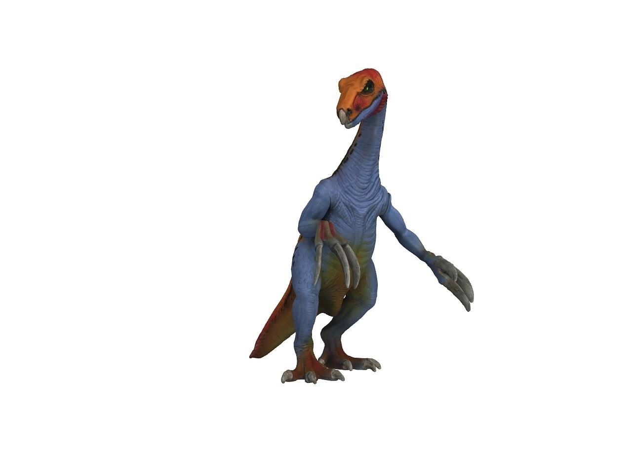 Schleich Therizinosaurus