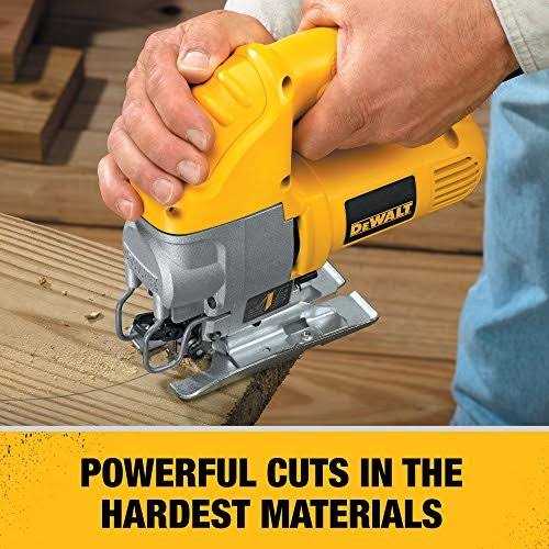 DeWalt Jig Saw Top Handle 5.5-Amp (dw317k)
