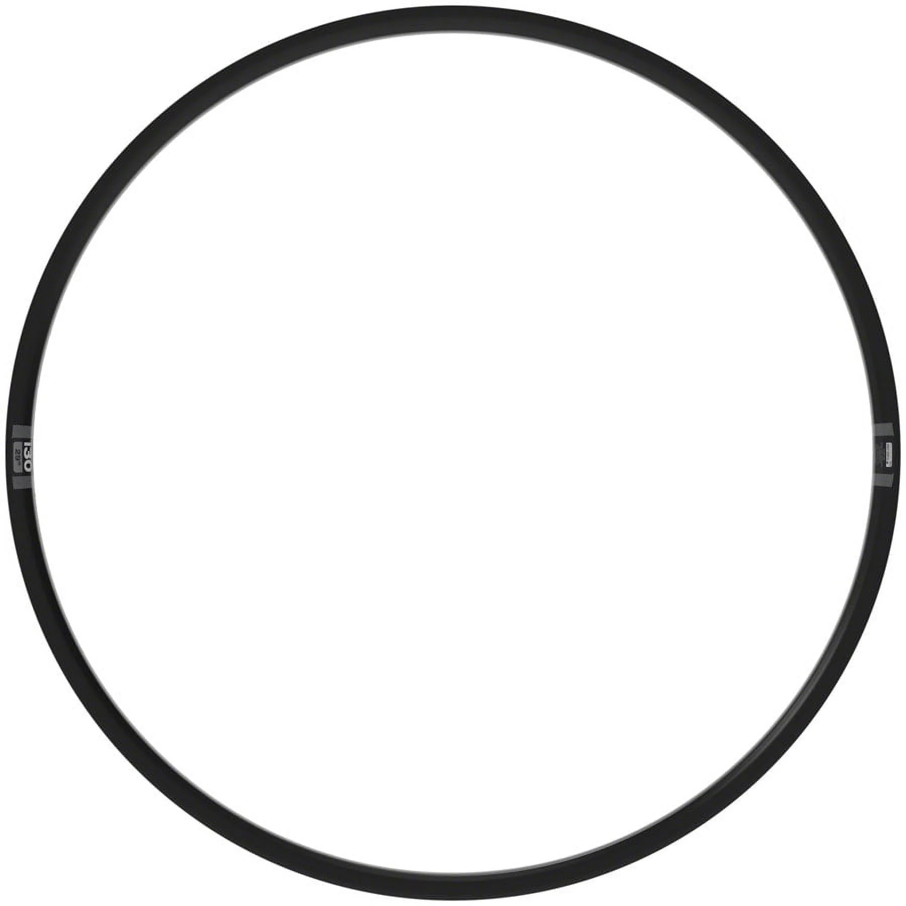WTB HTZ i30 Rim - 29", Disc, Black, 32H