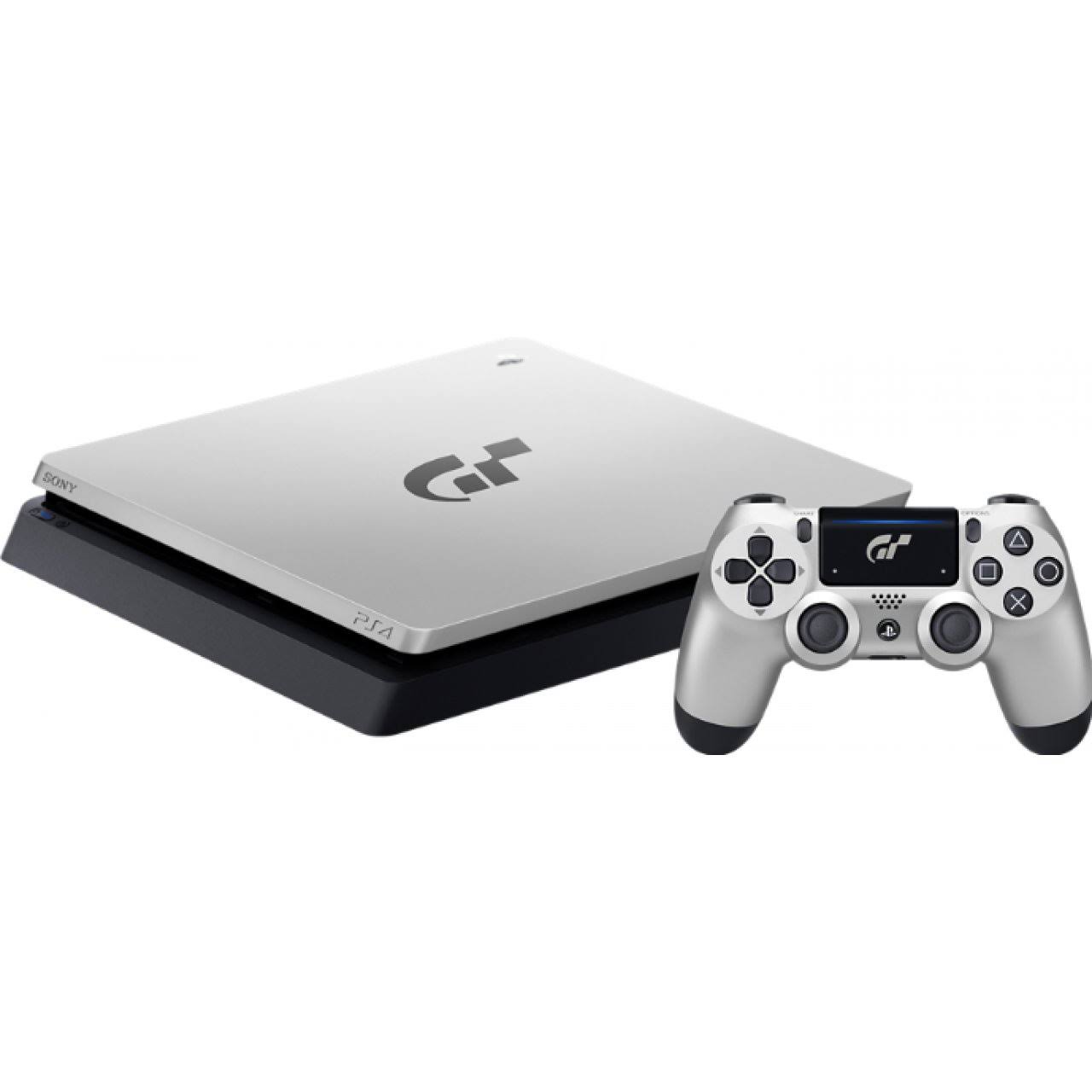 PlayStation 4 Gran Turismo Sport Limited Edition