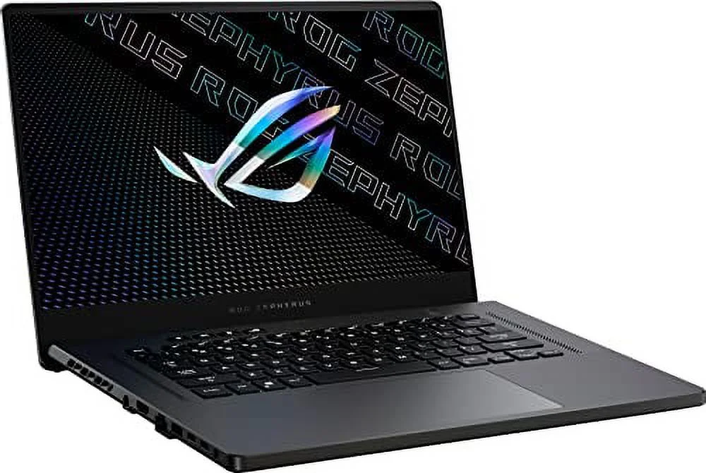 ASUS ROG Zephyrus G15 Gaming & Business Laptop (AMD Ryzen 9 5900HS 8-Core, 16GB RAM, 2x1TB PCIe SSD (2TB), 15.6" 2K Quad HD (2560x1440), GeForce RTX 3080, WiFi, Bluetooth, Win 11 Home)