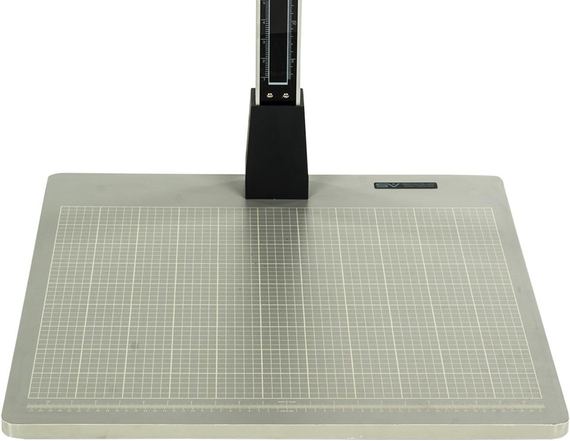 Smith-Victor CS42K 42 42" Pro-Duty Copy Stand with LED Light Kit
