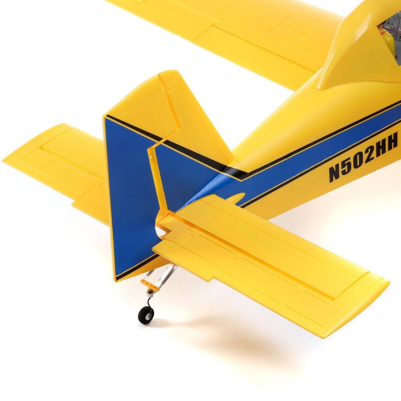 E Flite Air Tractor 1.5m BNF Basic with AS3X and Safe Select EFL16450
