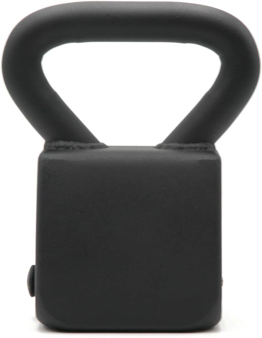 POWERBLOCK Adjustable Kettlebell, Black, 35 lb, (Model: 540-00183-00)