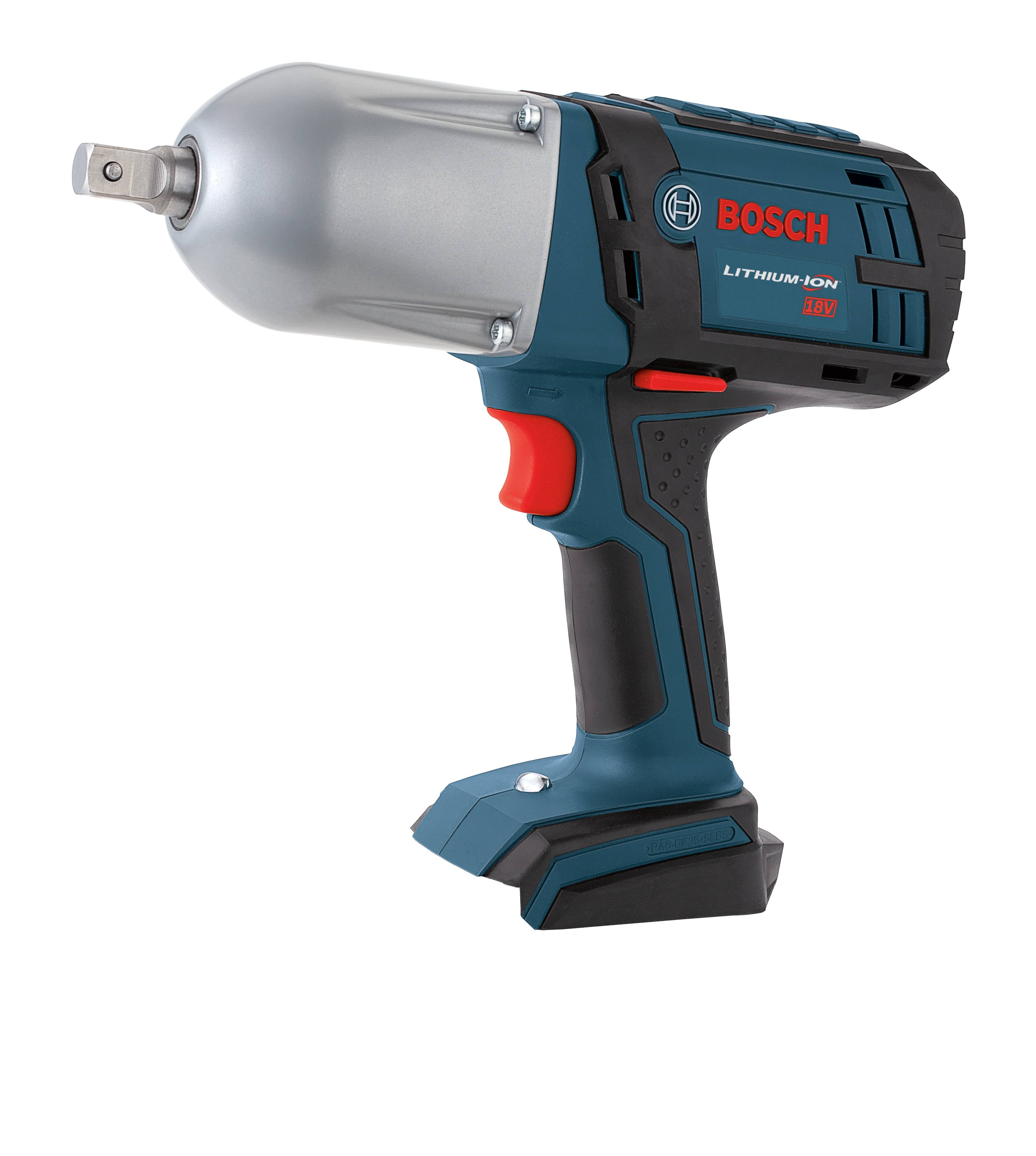 Bosch HTH181B 18V Cordless Lithium-Ion Impact Wrench (Bare Tool)