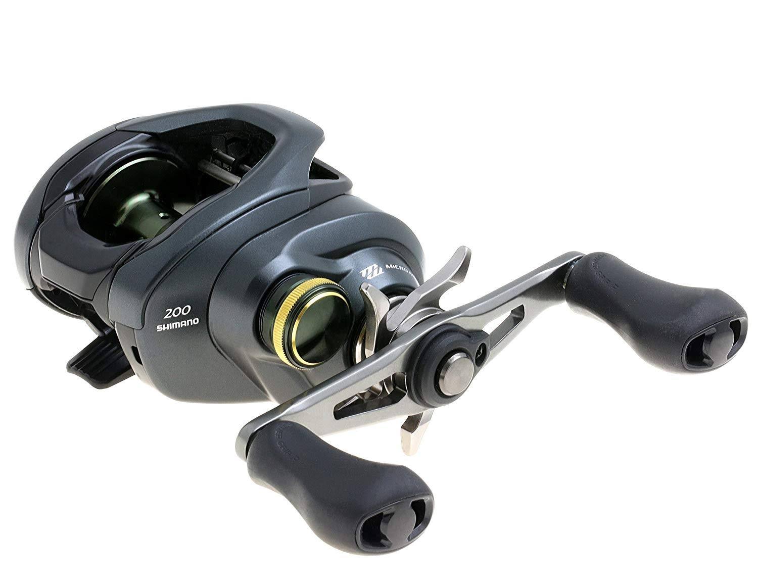 Shimano Curado K 201xg Baitcasting Reel